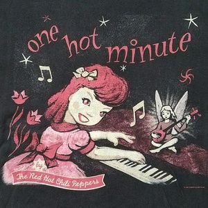 one hot minute t shirt